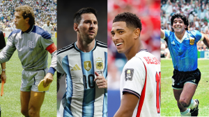 Argentina VS Inglaterra