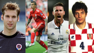 Futbolistas