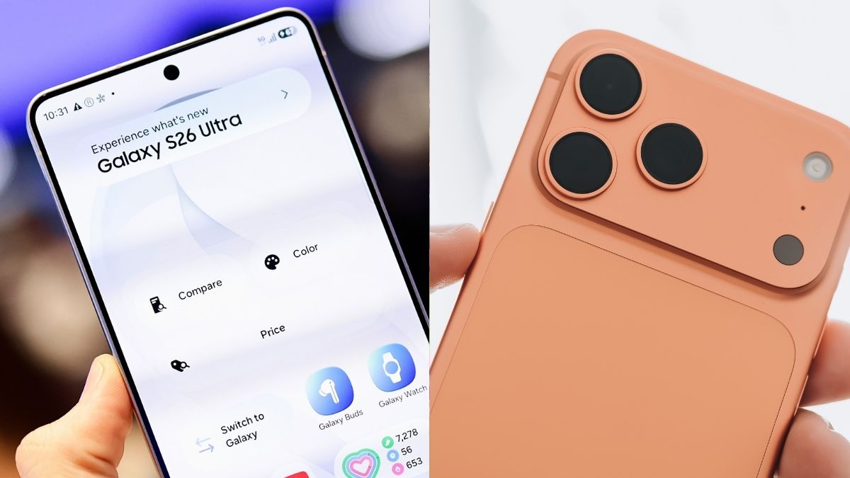 Último celular de Samsung e iPhone: ¿Cuál es más barato? Características de los celulares