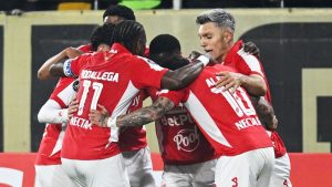 ¿Cuál es el próximo rival de Independiente Santa Fe en Copa Sudamericana? Fecha y más que debe saber