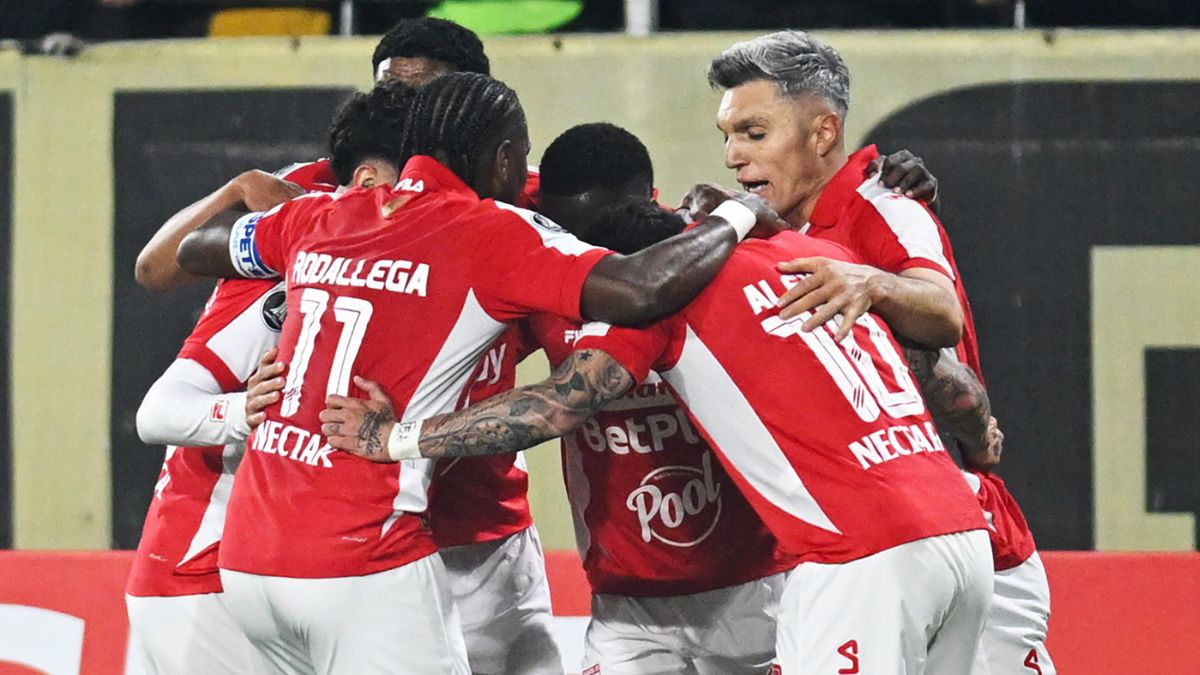 ¿Cuál es el próximo rival de Independiente Santa Fe en Copa Sudamericana? Fecha y más que debe saber