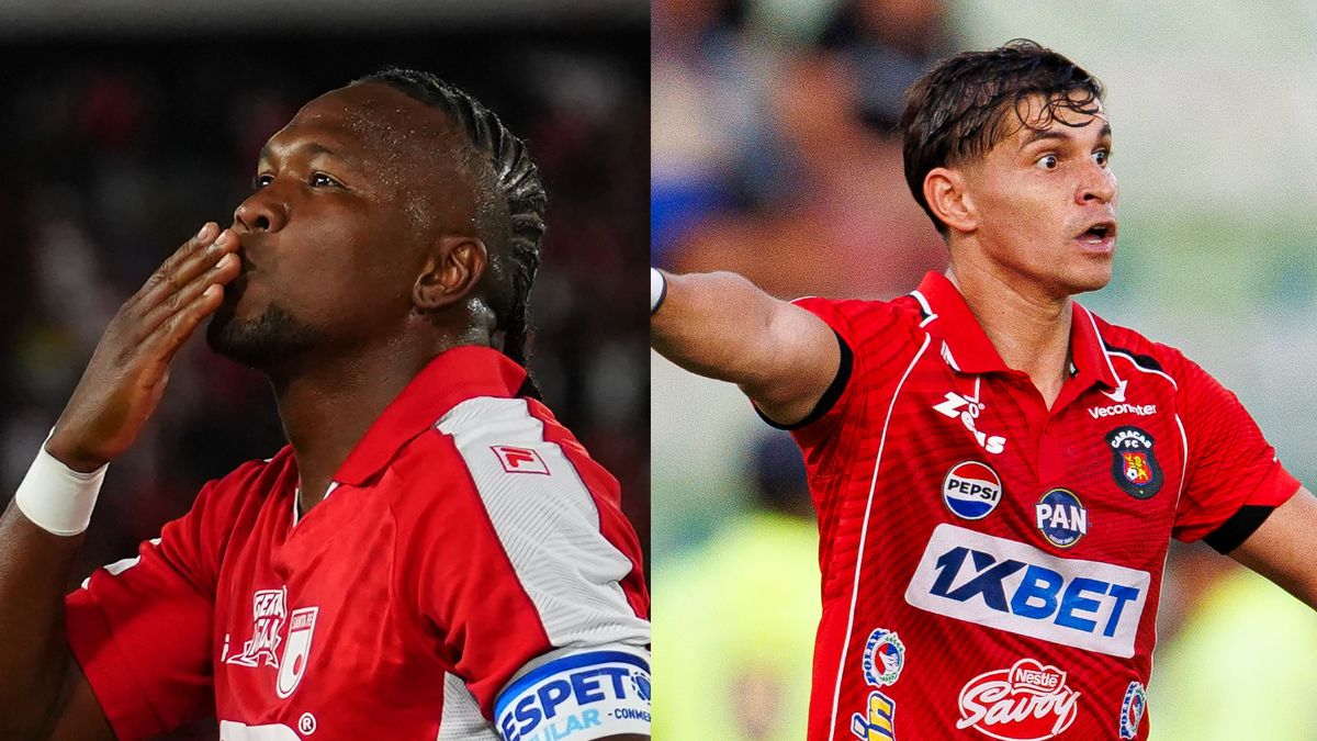 Independiente Santa Fe vs Caracas FC: hora y dónde ver EN VIVO al 'león' en Copa Sudamericana HOY