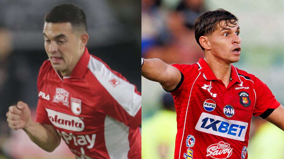 Independiente Santa Fe vs Caracas FC: hora y dónde ver EN VIVO al 'león' en Copa Sudamericana HOY