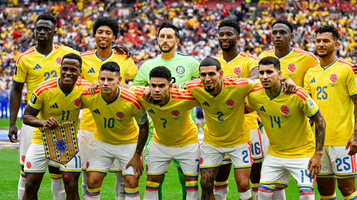 Así le fue a Colombia en el ranking FIFA después del Mundial 2026: ¿Dentro del top 10?