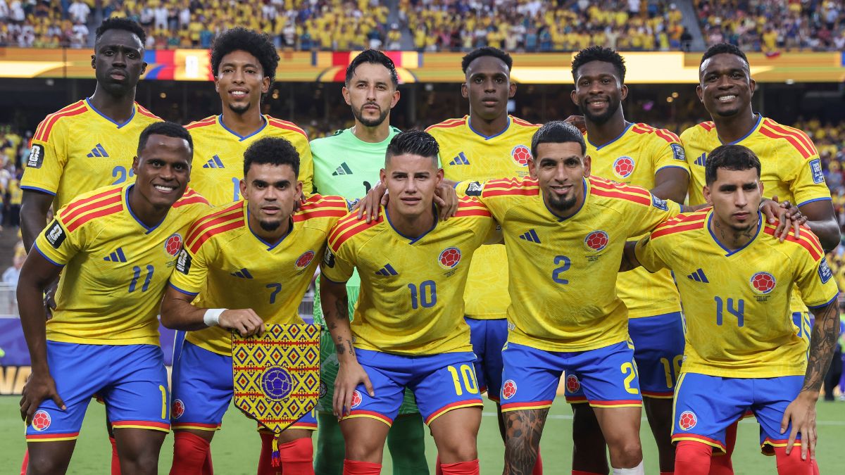 Revelan el primer rival que tendría la Selección Colombia luego de eliminación contra Suiza: fecha y lugar