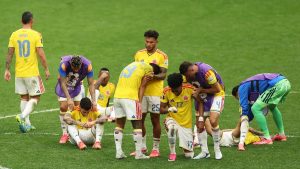 Colombiano entre el 11 de decepciones de la Copa Mundial de la FIFA 2026: no es James Rodríguez