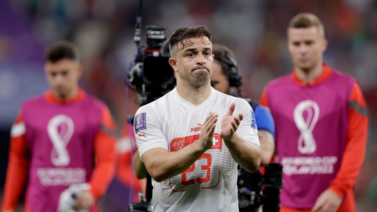 Así le fue a Suiza en el mundial de Qatar 2022: Lo eliminó rival que Colombia ya enfrentó en 2026