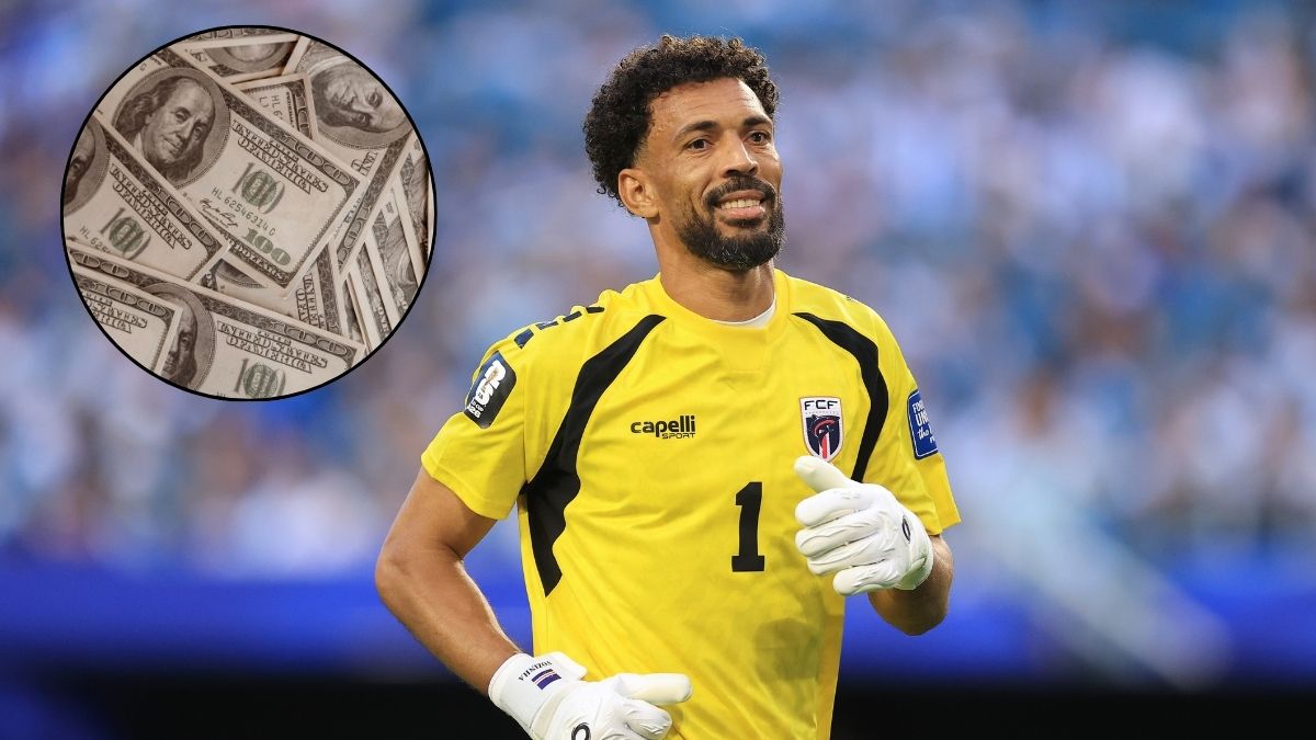 'Vozinha' llega a Sudamérica: este es el millonario sueldo que recibirá el arquero en Colo-Colo de Chile