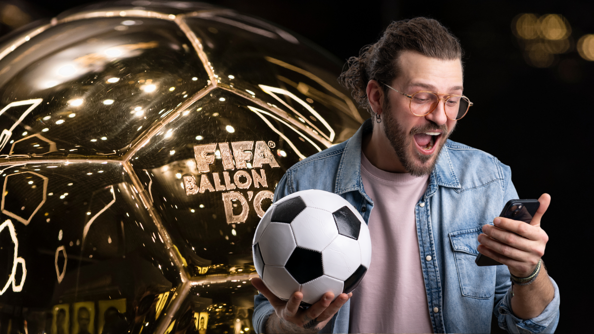 Balón de oro | Getty Images