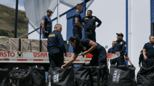 Donaciones tras terremoto | Getty Images
