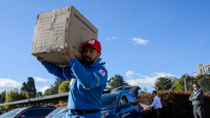 Voluntariado en Bogotá | Getty Images