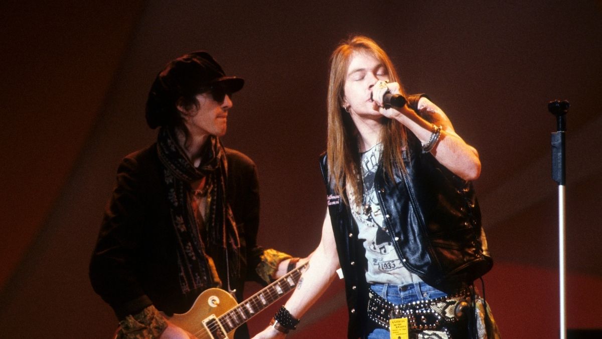 La mujer por la que Axl Rose e Izzy Stradlin escribieron 'Don't Cry': la historia real detrás del clásico de Guns N' Roses