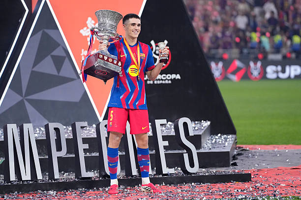 Campeón supercopa de España
