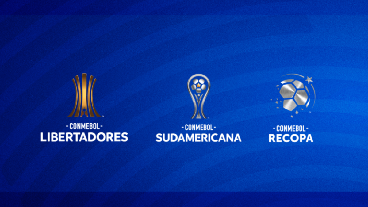 Foto de la Copa Libertadores, Copa Sudamericana y la recopa