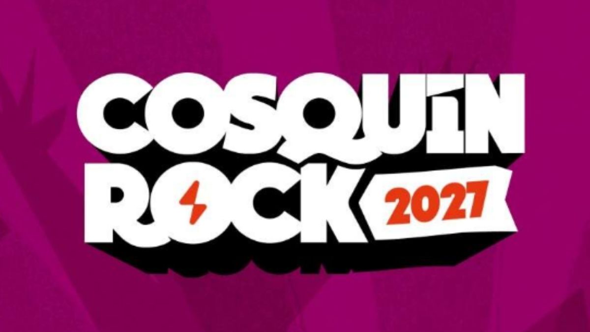 Revelan el cartel del Cosquín Rock 2027: artistas, fechas y precio para ir desde Colombia