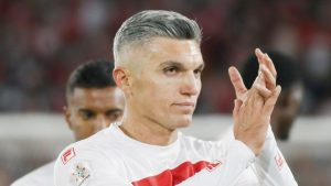 ¿Daniel Torres jugará contra River Plate? Santa Fe tendrá 2 bajas importantes para el choque clave