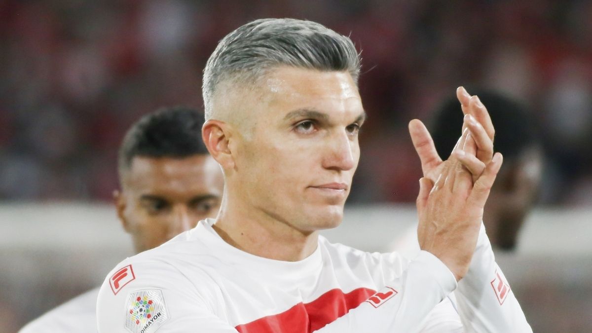 ¿Daniel Torres jugará contra River Plate? Santa Fe tendrá 2 bajas importantes para el choque clave