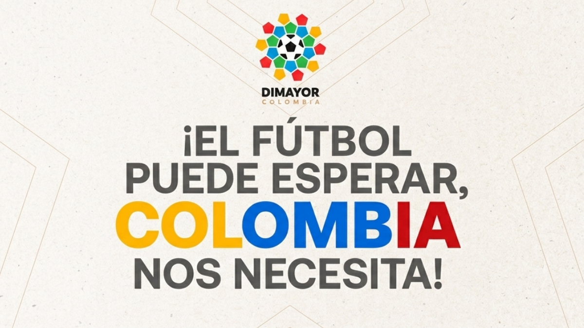 DIMAYOR rectifica y anuncia otra suspensión del FPC por temblor en Colombia: ¿Cuándo volverán a haber partidos?