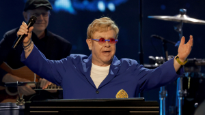 Elton John 200826