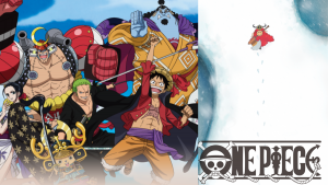 Flyer promocional de One Piece | Foto vía Toei Animation