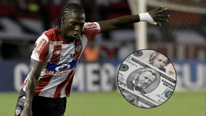 ¿Cuáles han sido los 2 fichajes más caros de la Liga Colombiana? Este es el histórico récord