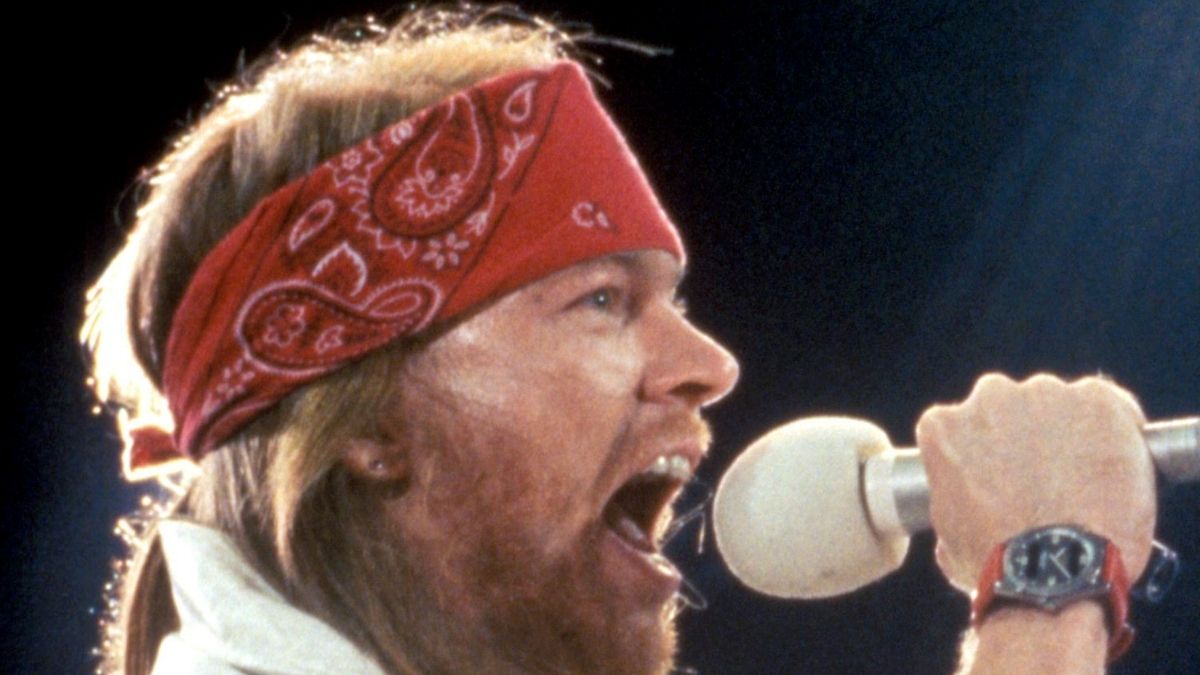La canción de Guns N' Roses 'perfecta' para calmar la ansiedad y cerrar etapas: es un refugio emocional