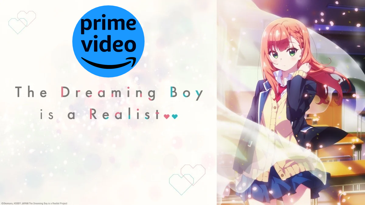 Imagen de Amazon Prime video The Dreaming Boy is A Realist