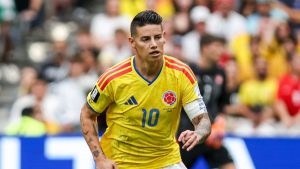 James Rodríguez sigue sin equipo: ¿Cuántos días faltan para que termine el mercado de fichajes?