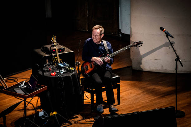 John Paul Jones bajista led zeppelin