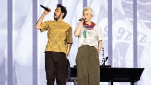Linkin Park rompió histórico récord para el nu metal: primera vez en toda la trayectoria de la banda