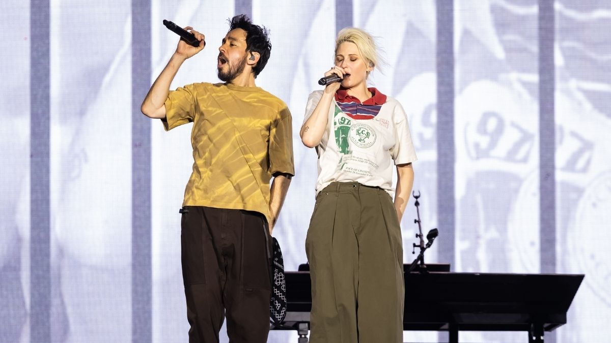 Linkin Park rompió histórico récord para el nu metal: primera vez en toda la trayectoria de la banda