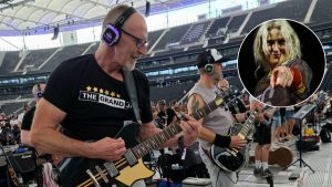 Más de 1200 músicos tocaron 'The Emptiness Machine' de Linkin Park EN VIVO: rompieron récord mundial y así sonó