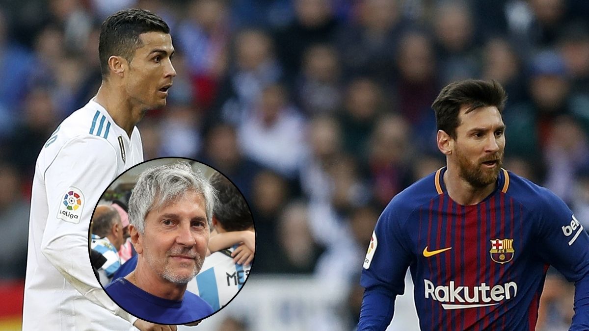 Cristiano Ronaldo respondió a Lionel Messi en emotivo mensaje de despedida a su padre: "mucha fuerza"