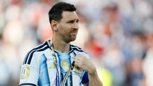 El detalle que pocos notaron en la carta de retiro de Lionel Messi: emocionó a miles de fanáticos