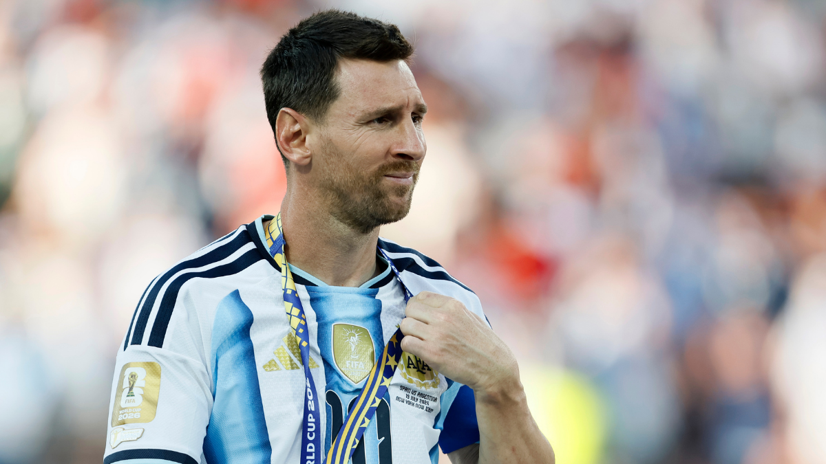 El detalle que pocos notaron en la carta de retiro de Lionel Messi: emocionó a miles de fanáticos