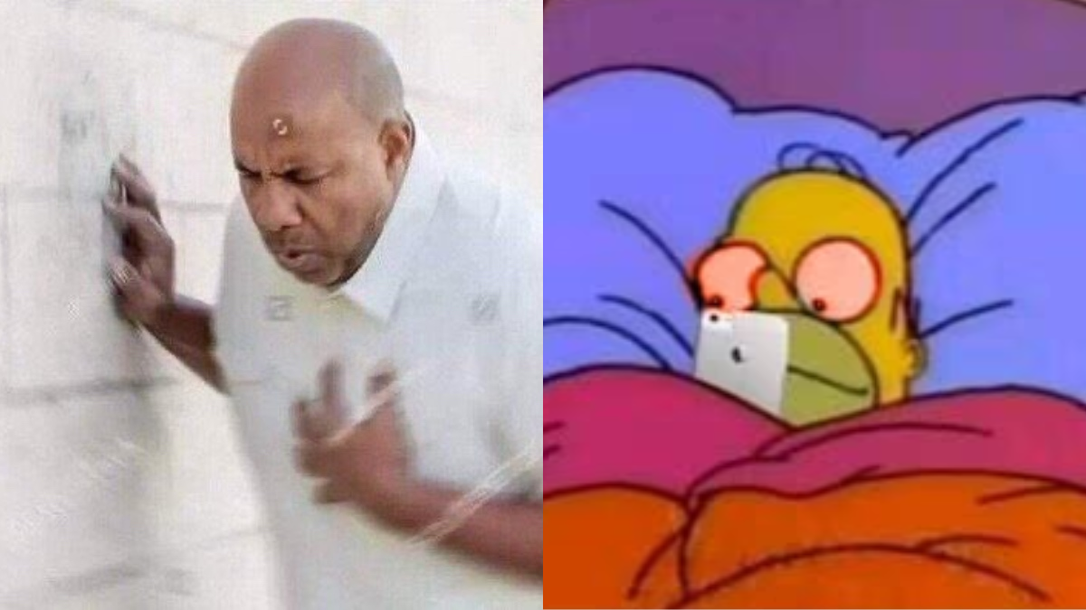 Foto de los memes que dejó el temblor en Colombia