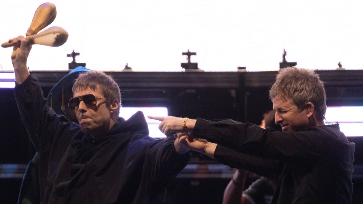 Oasis lanza el primer tráiler oficial del documental de su regreso: ¿Cuándo saldrá al público?