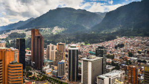 Bogotá
