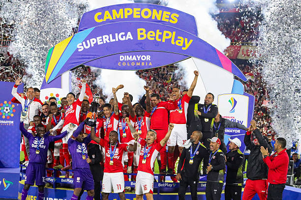 Reclasificación futbol colombiano 2026