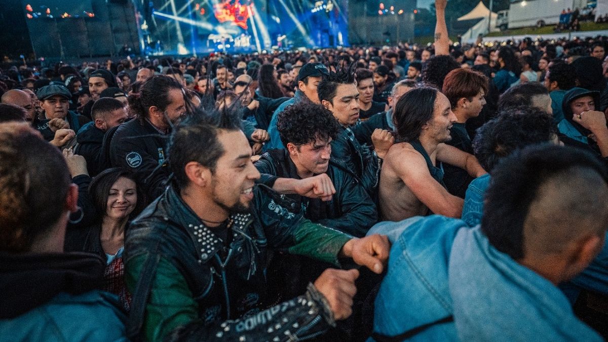 Revelan el cartel oficial de Rock Al Parque 2026: estas son TODAS las bandas que tocarán en los 30 años