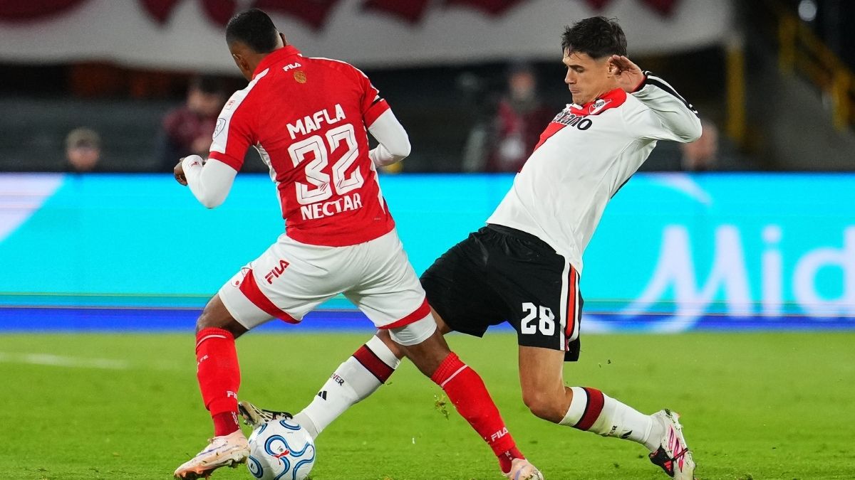 ¿Cuándo vuelven a jugar Independiente Santa Fe y River Plate en Copa Sudamericana? Esta es la fecha de la vuelta
