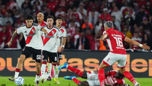 Foto de Santa Fe vs. River