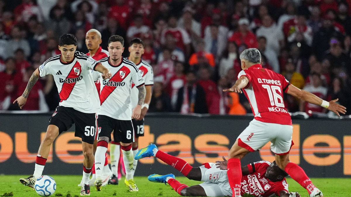 Foto de Santa Fe vs. River