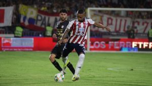 Junior de Barranquilla vs Independiente Santa Fe: hora y dónde ver EN VIVO al 'león' contra el 'tiburón'
