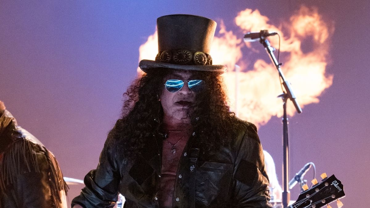El 'riff' de rock que Slash considera 'molesto': es un ritmo icónico para la música