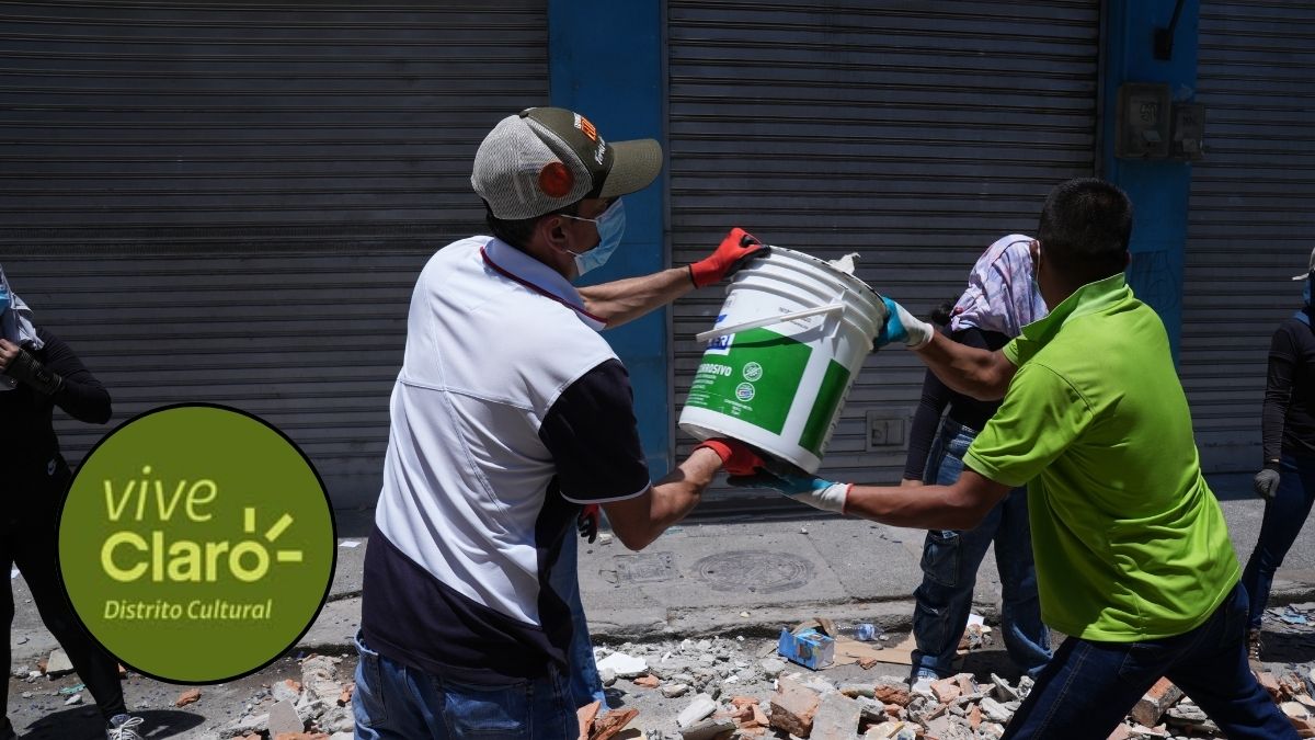 Paso a paso para registrarse como voluntario en el Vive Claro luego del temblor en Colombia: ¿Hasta que fecha puede?