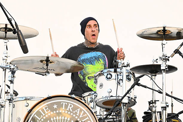 Travis Barker The Ramones