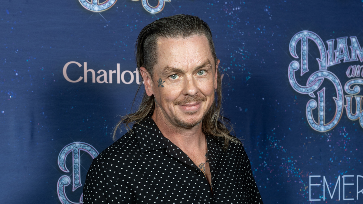 Foto de Sid Wilson de Slipknot