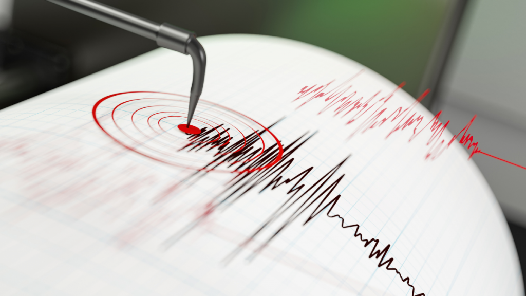 Temblor en Colombia