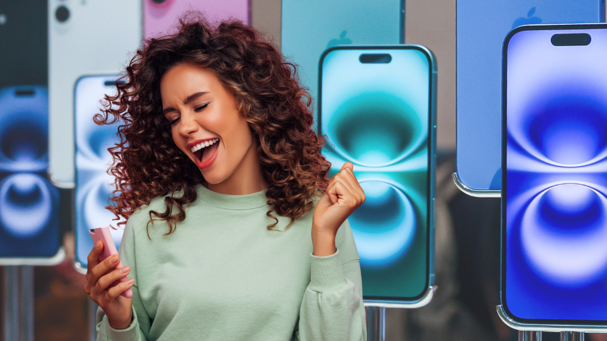 iPhone plegable | Getty Images